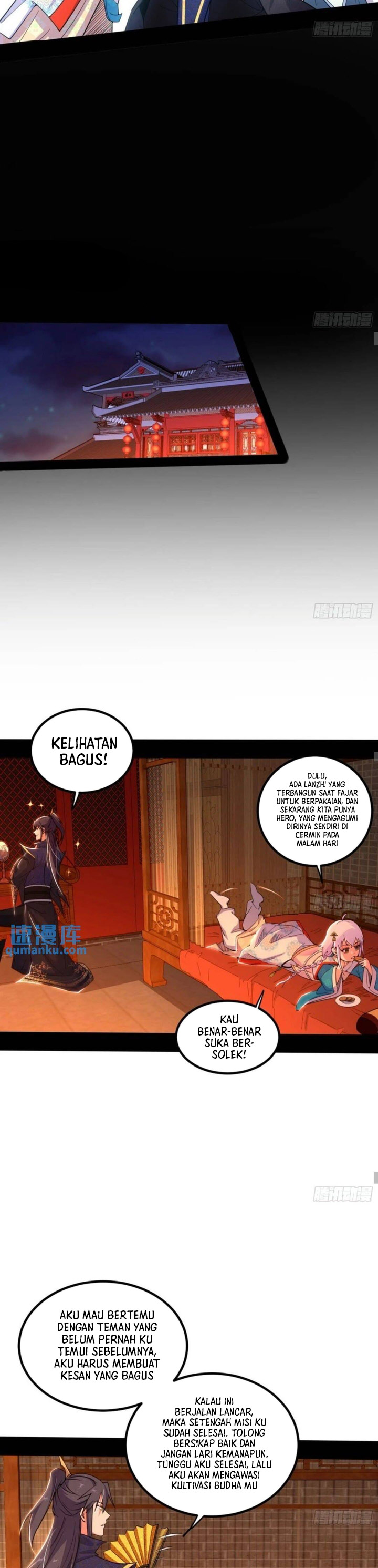 Dilarang COPAS - situs resmi www.mangacanblog.com - Komik im an evil god 410 - chapter 410 411 Indonesia im an evil god 410 - chapter 410 Terbaru 16|Baca Manga Komik Indonesia|Mangacan